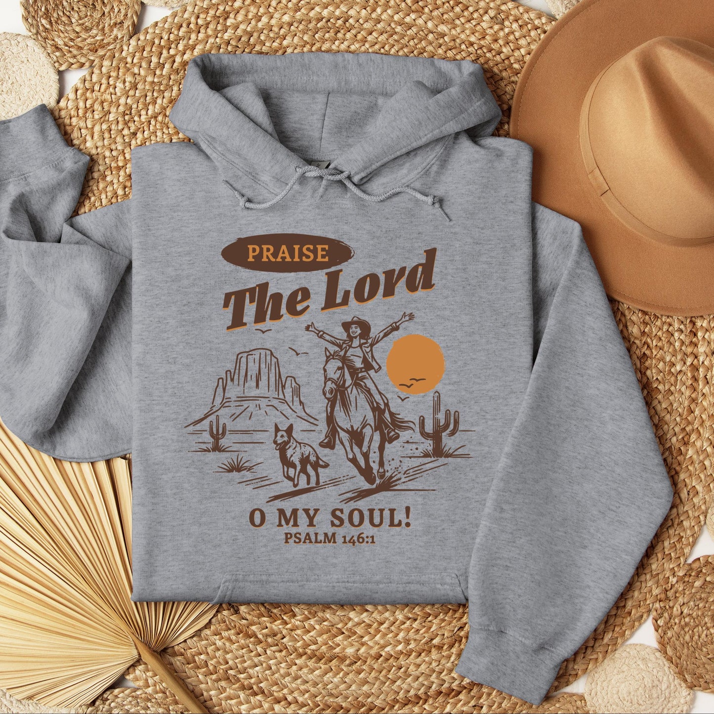 Praise The Lord O My Soul Psalm 146.1 01