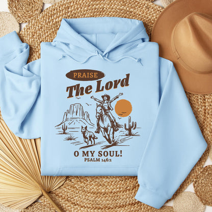 Praise The Lord O My Soul Psalm 146.1 01