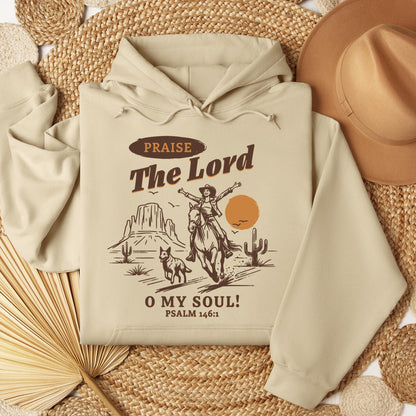 Praise The Lord O My Soul Psalm 146.1 01