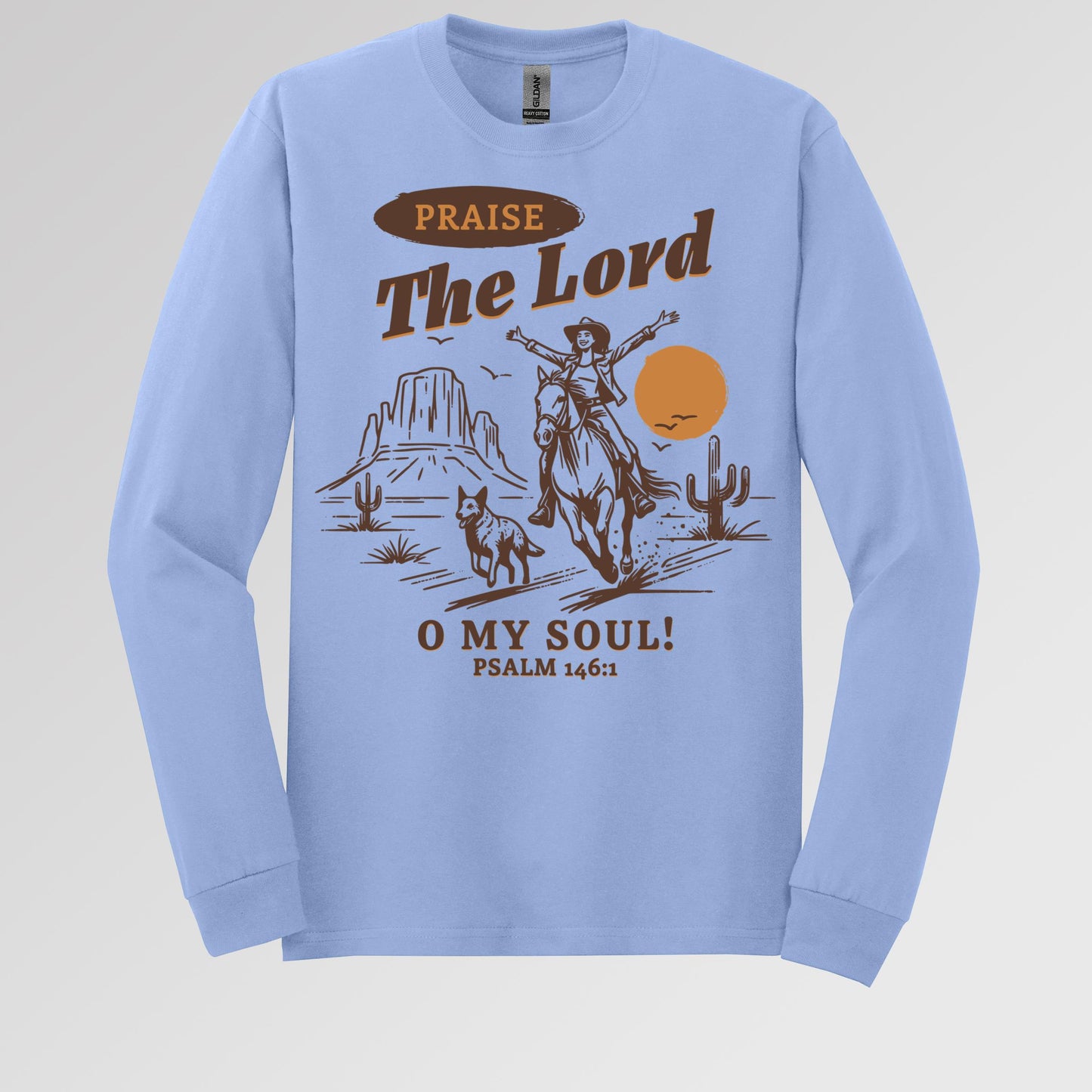 Praise The Lord O My Soul Psalm 146.1 01