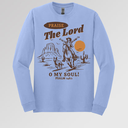 Praise The Lord O My Soul Psalm 146.1 01