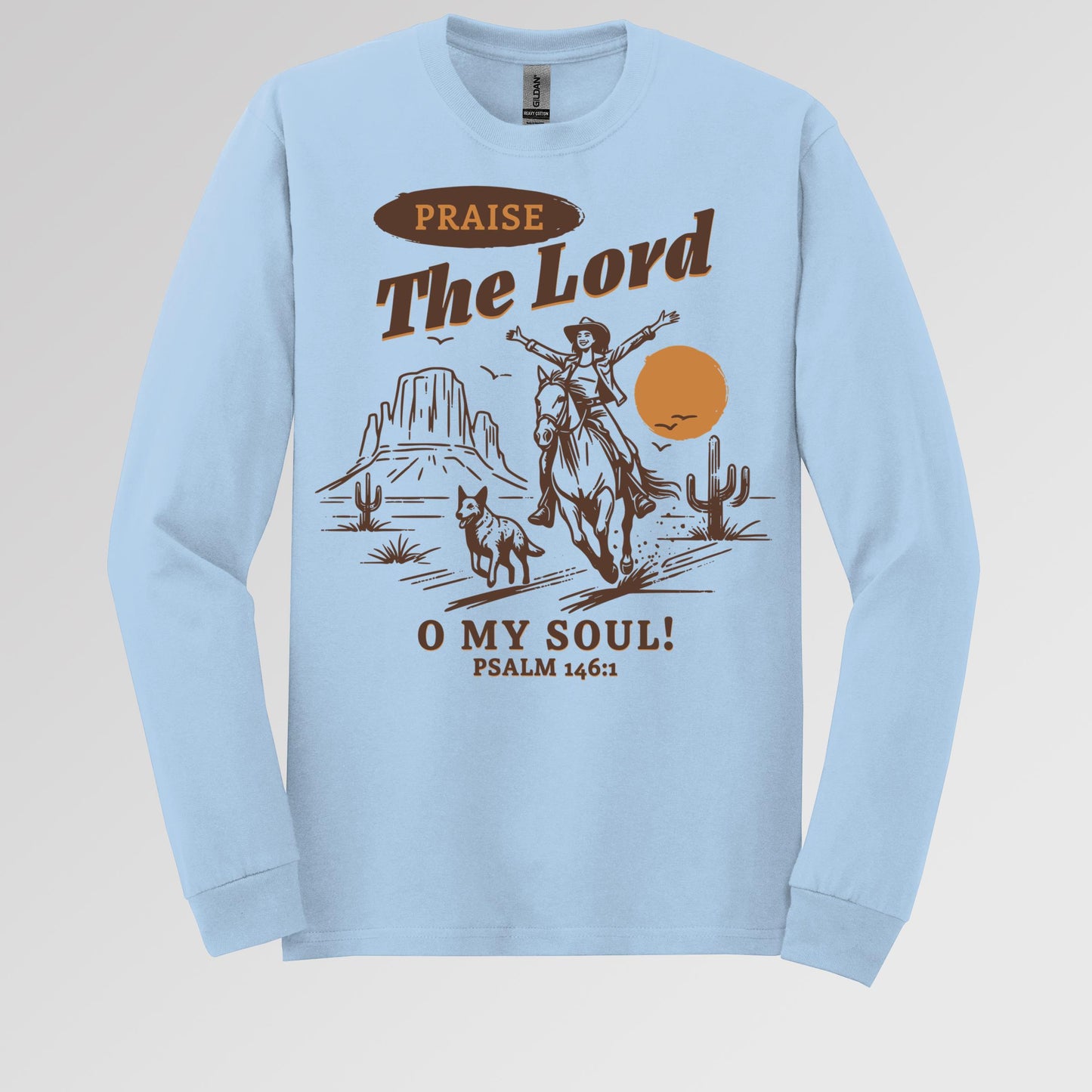 Praise The Lord O My Soul Psalm 146.1 01