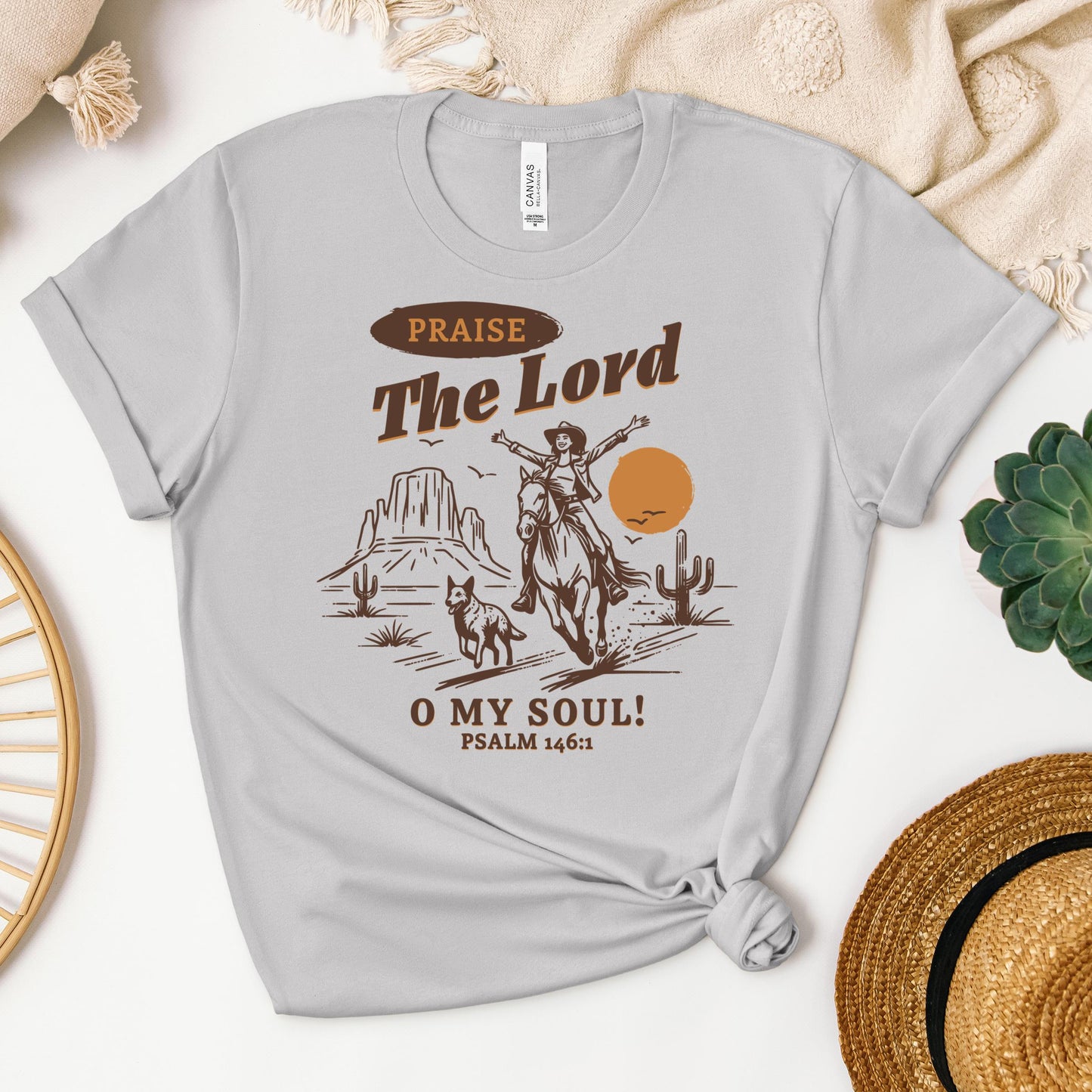 Praise The Lord O My Soul Psalm 146.1 01
