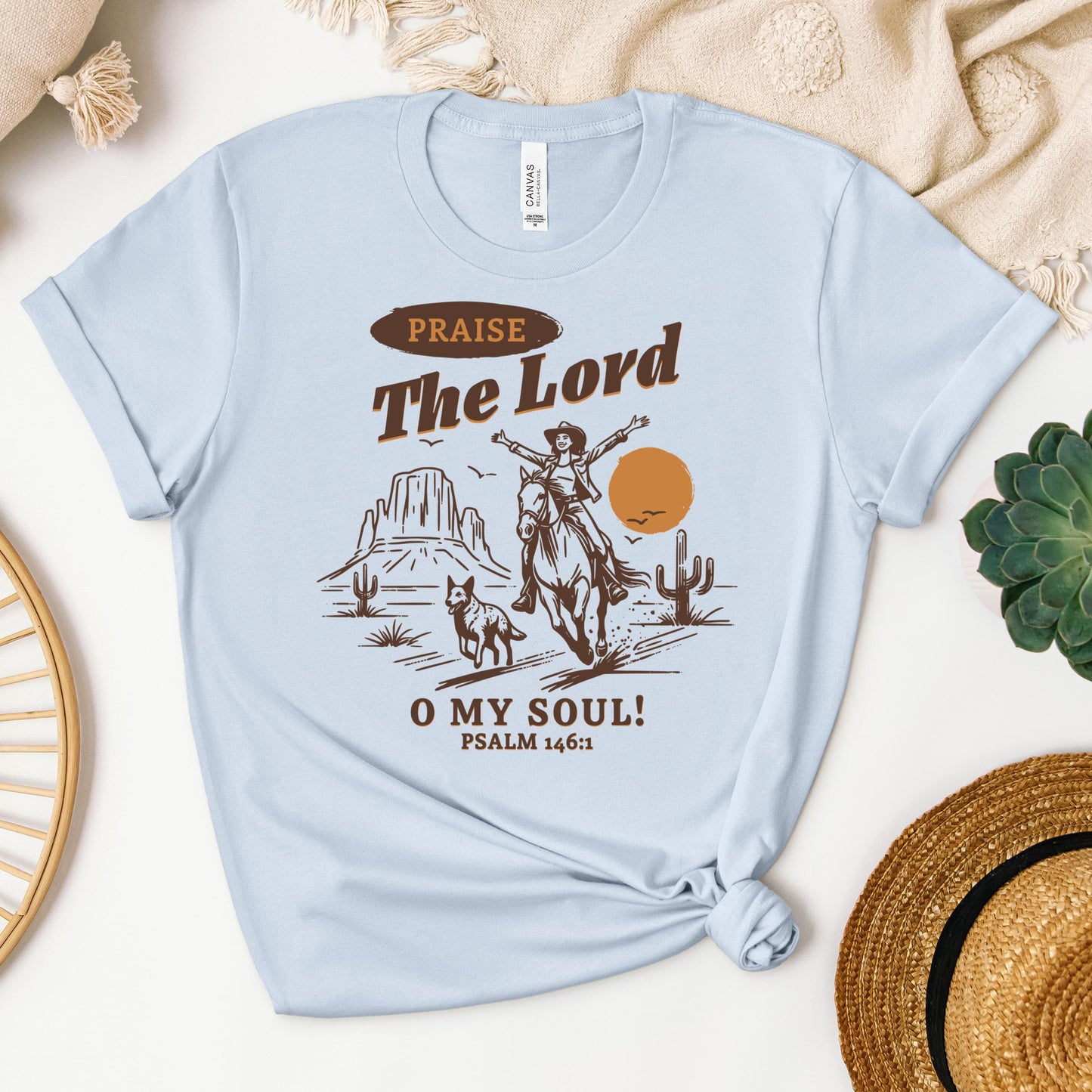 Praise The Lord O My Soul Psalm 146.1 01