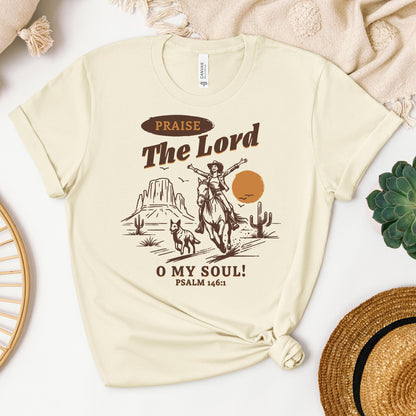 Praise The Lord O My Soul Psalm 146.1 01