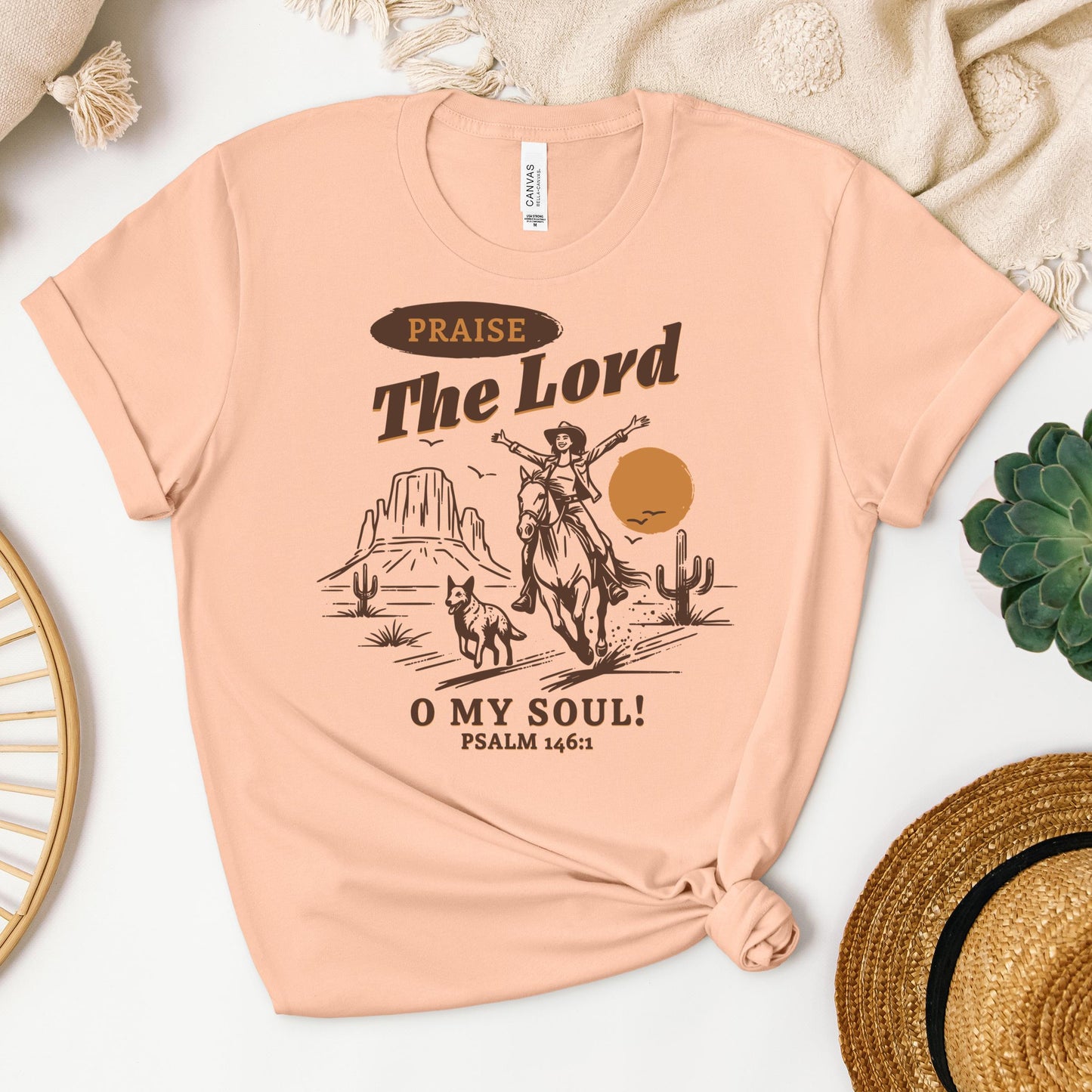 Praise The Lord O My Soul Psalm 146.1 01