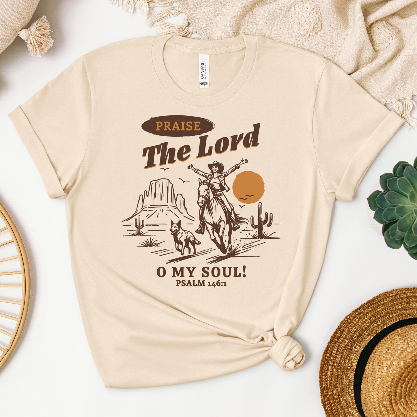 Praise The Lord O My Soul Psalm 146.1 01