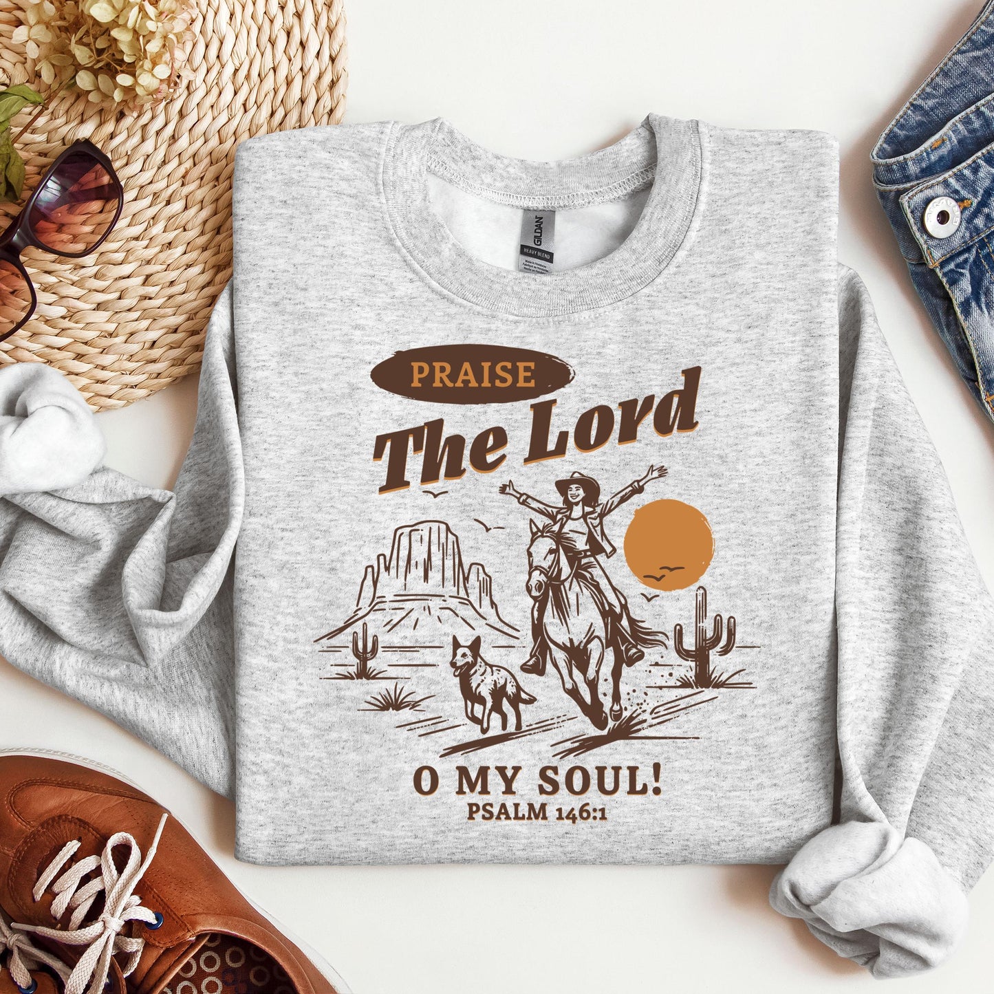 Praise The Lord O My Soul Psalm 146.1 01