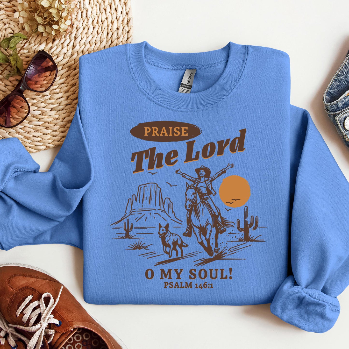 Praise The Lord O My Soul Psalm 146.1 01