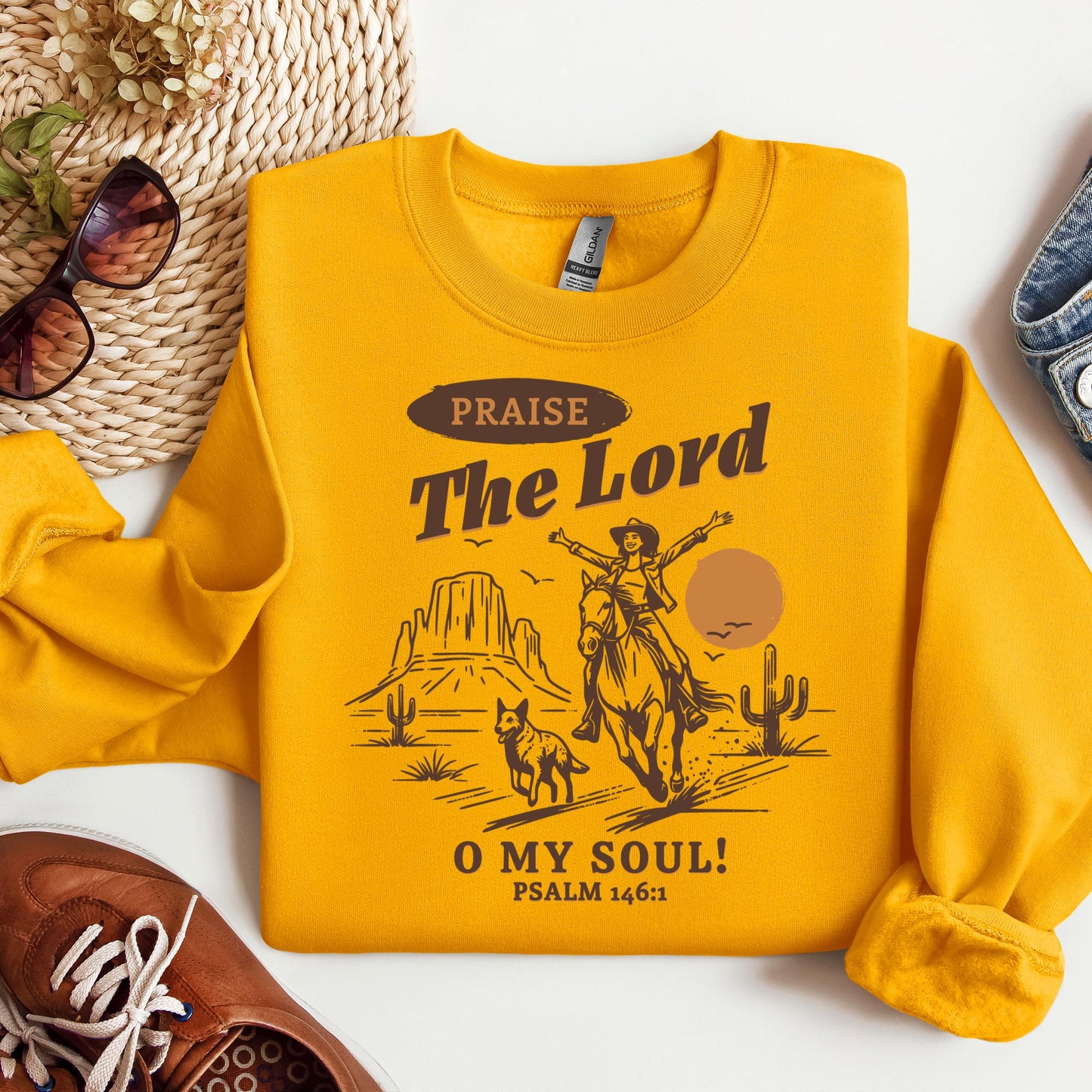 Praise The Lord O My Soul Psalm 146.1 01