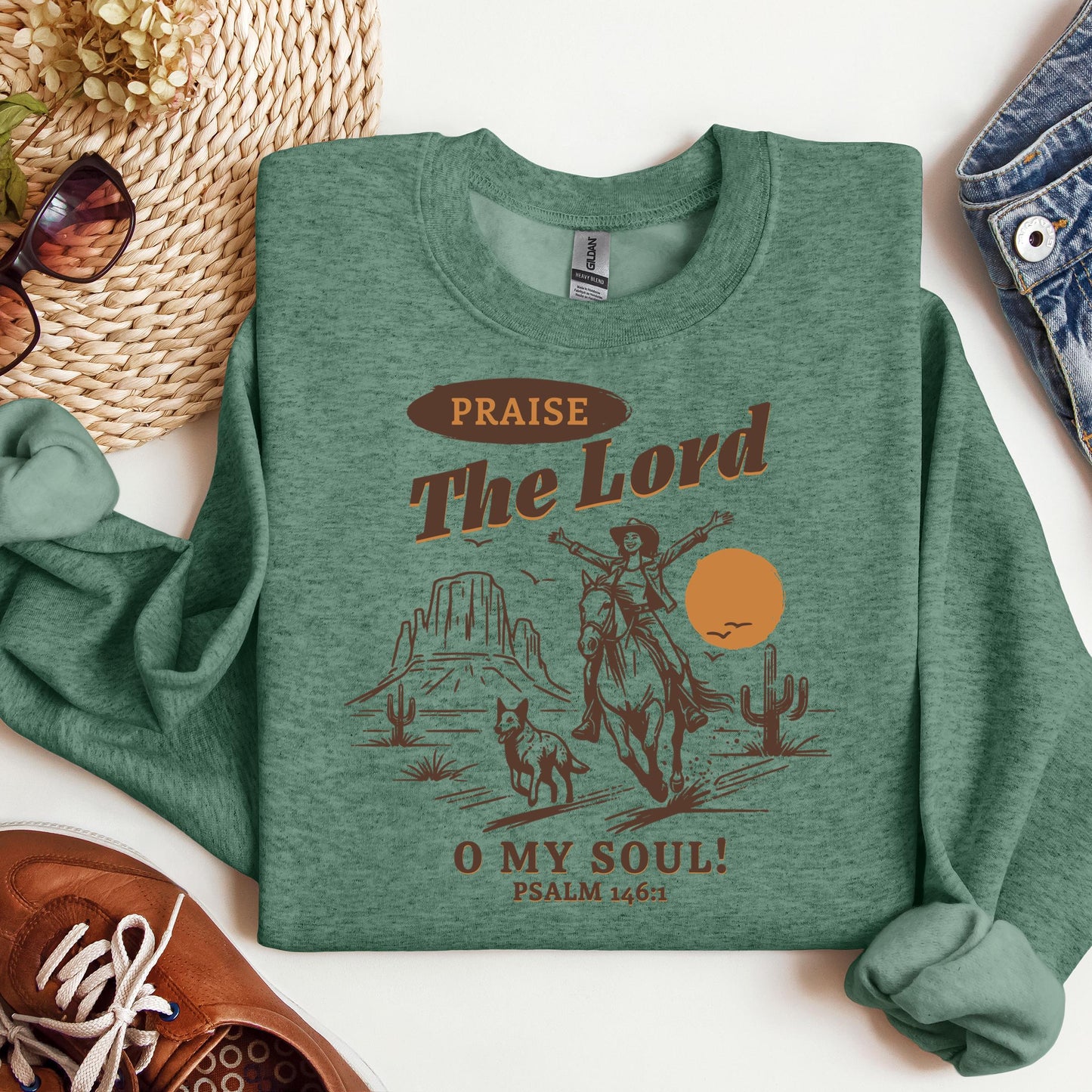 Praise The Lord O My Soul Psalm 146.1 01