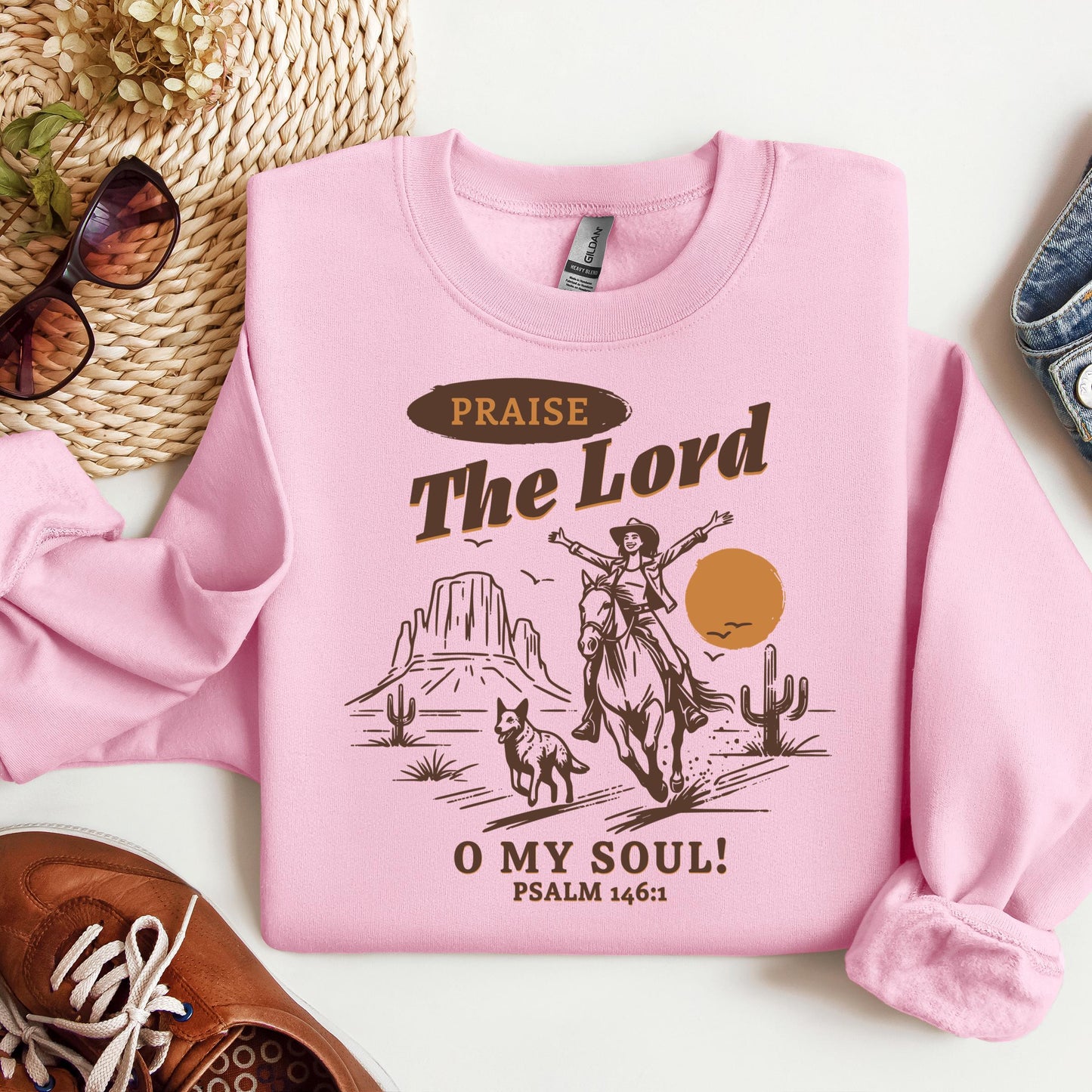 Praise The Lord O My Soul Psalm 146.1 01