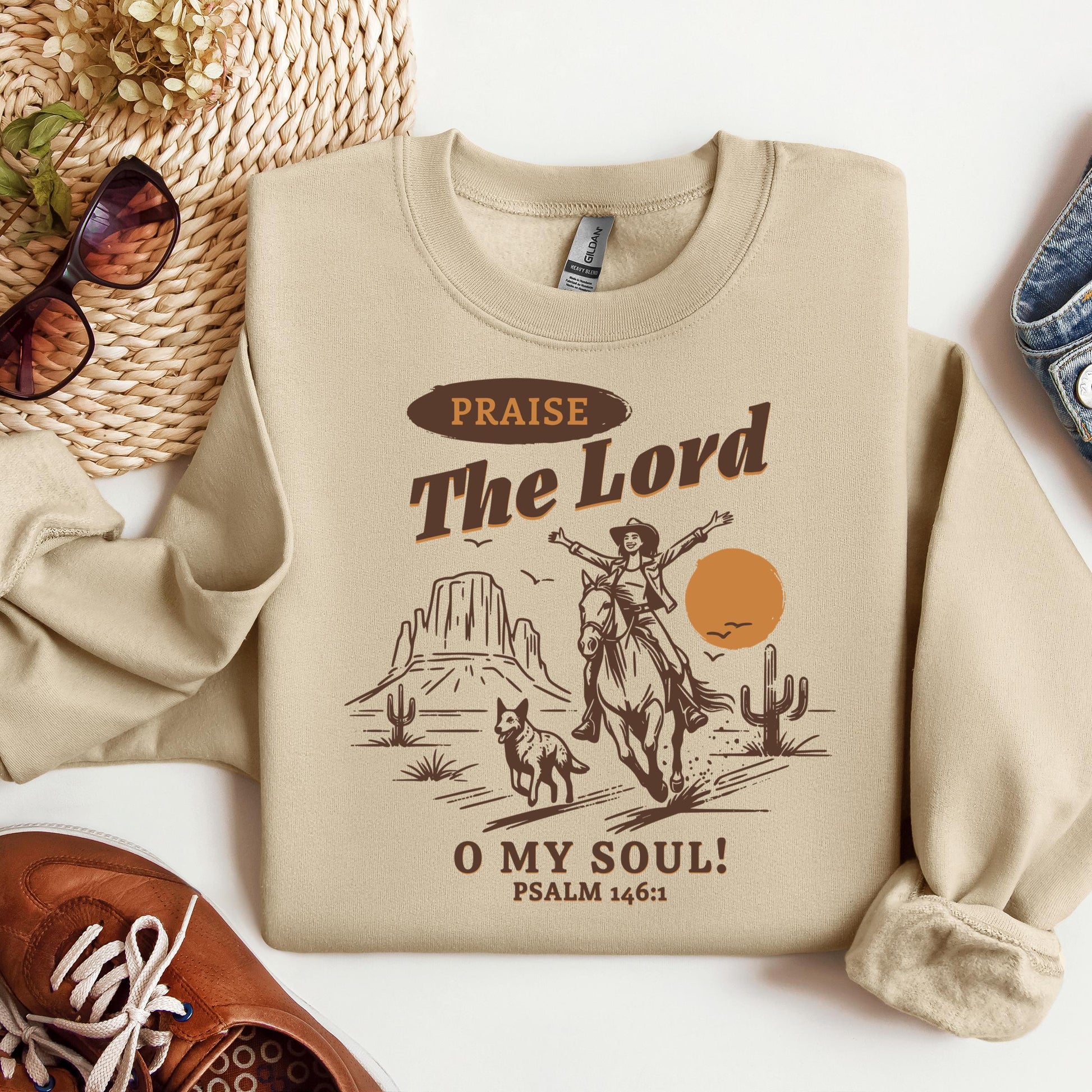 Praise The Lord O My Soul Psalm 146.1 01