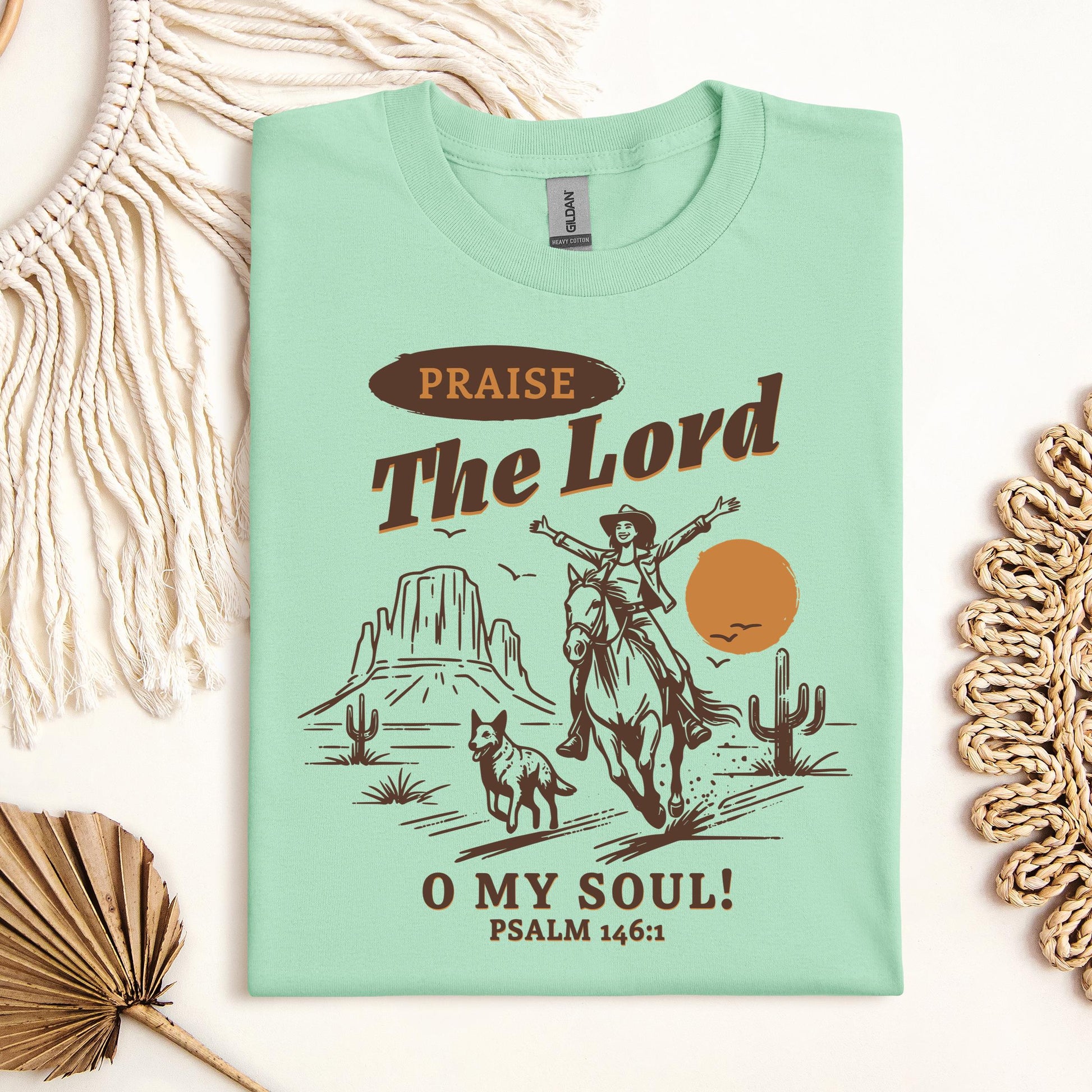 Praise The Lord O My Soul Psalm 146.1 01