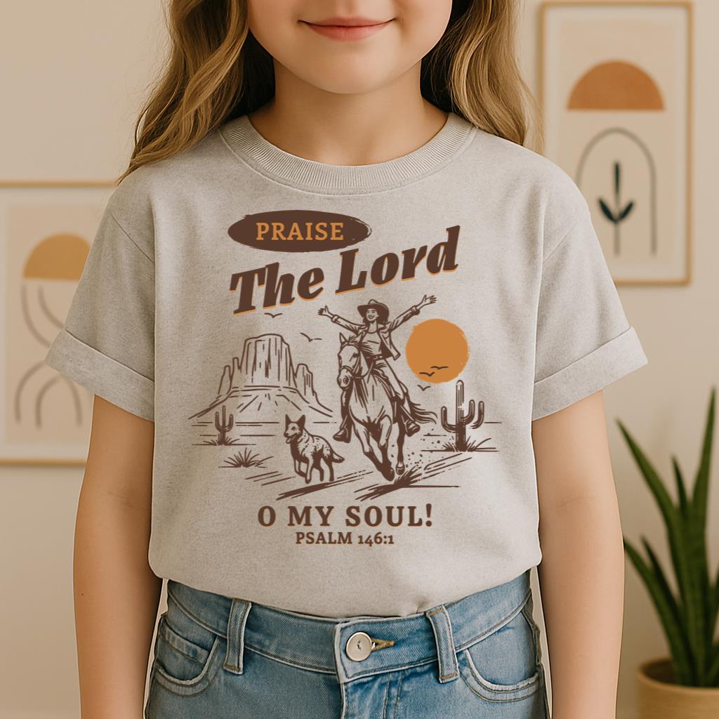 Praise The Lord O My Soul Psalm 146.1 01
