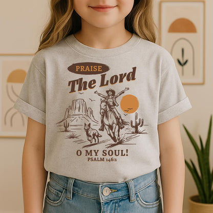 Praise The Lord O My Soul Psalm 146.1 01