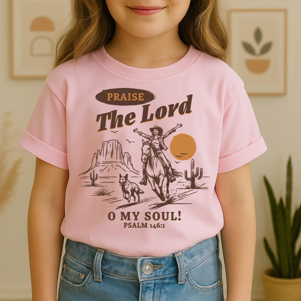 Praise The Lord O My Soul Psalm 146.1 01