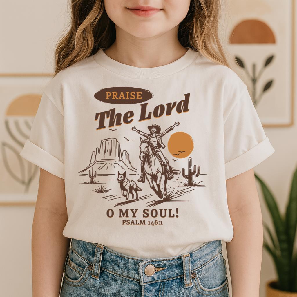 Praise The Lord O My Soul Psalm 146.1 01