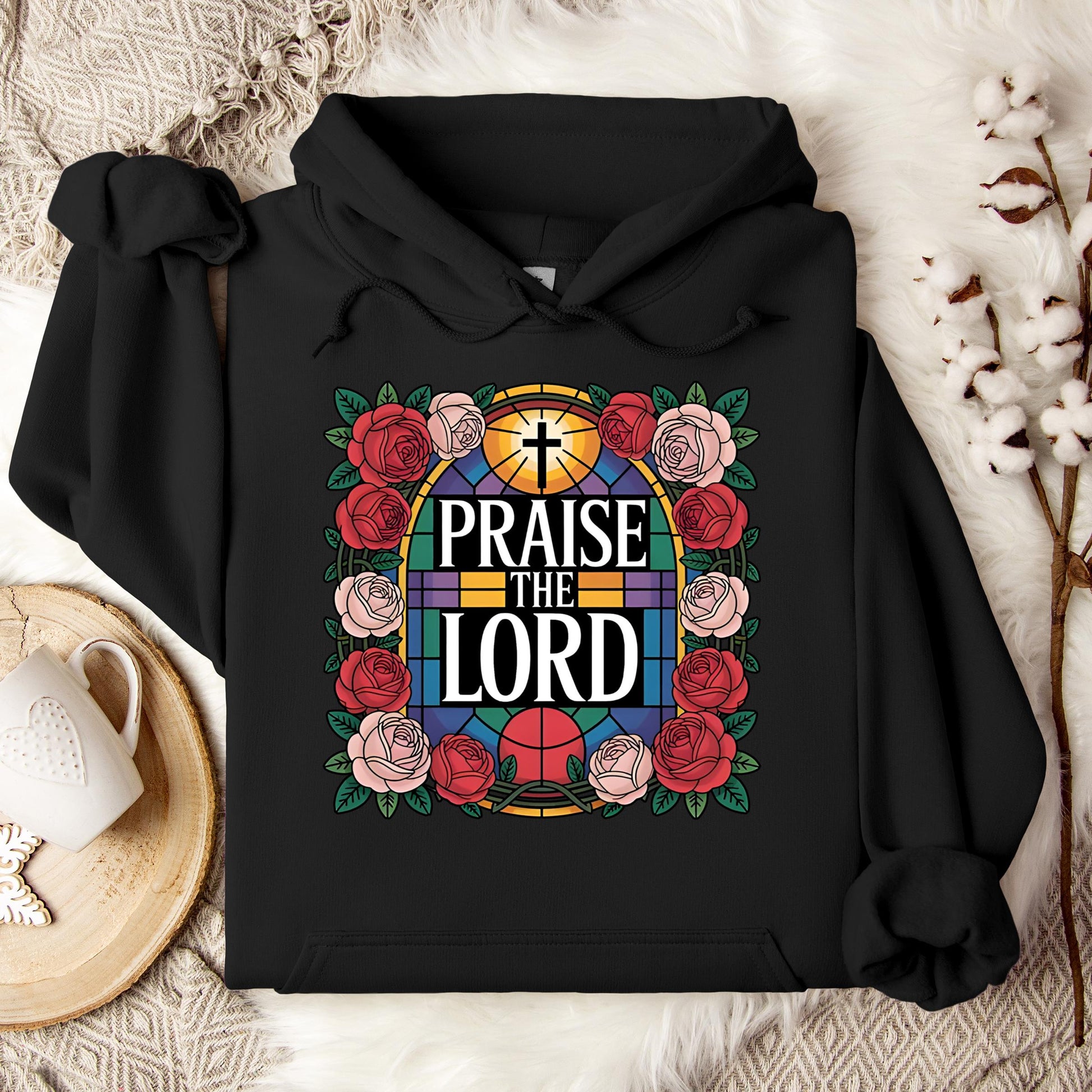 Praise The Lord Hoodie