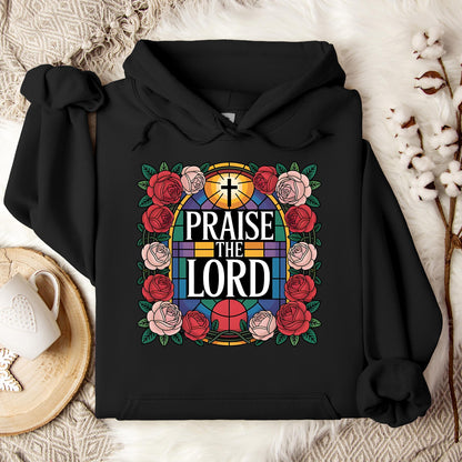 Praise The Lord Hoodie