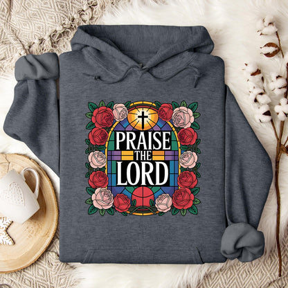 Praise The Lord Hoodie