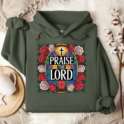 Praise The Lord Hoodie