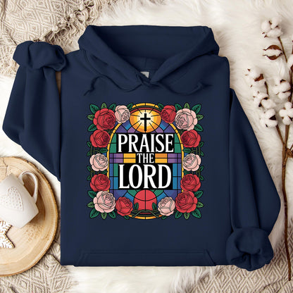 Praise The Lord Hoodie