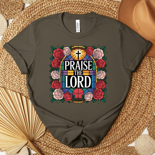Praise The Lord Premium T-shirt