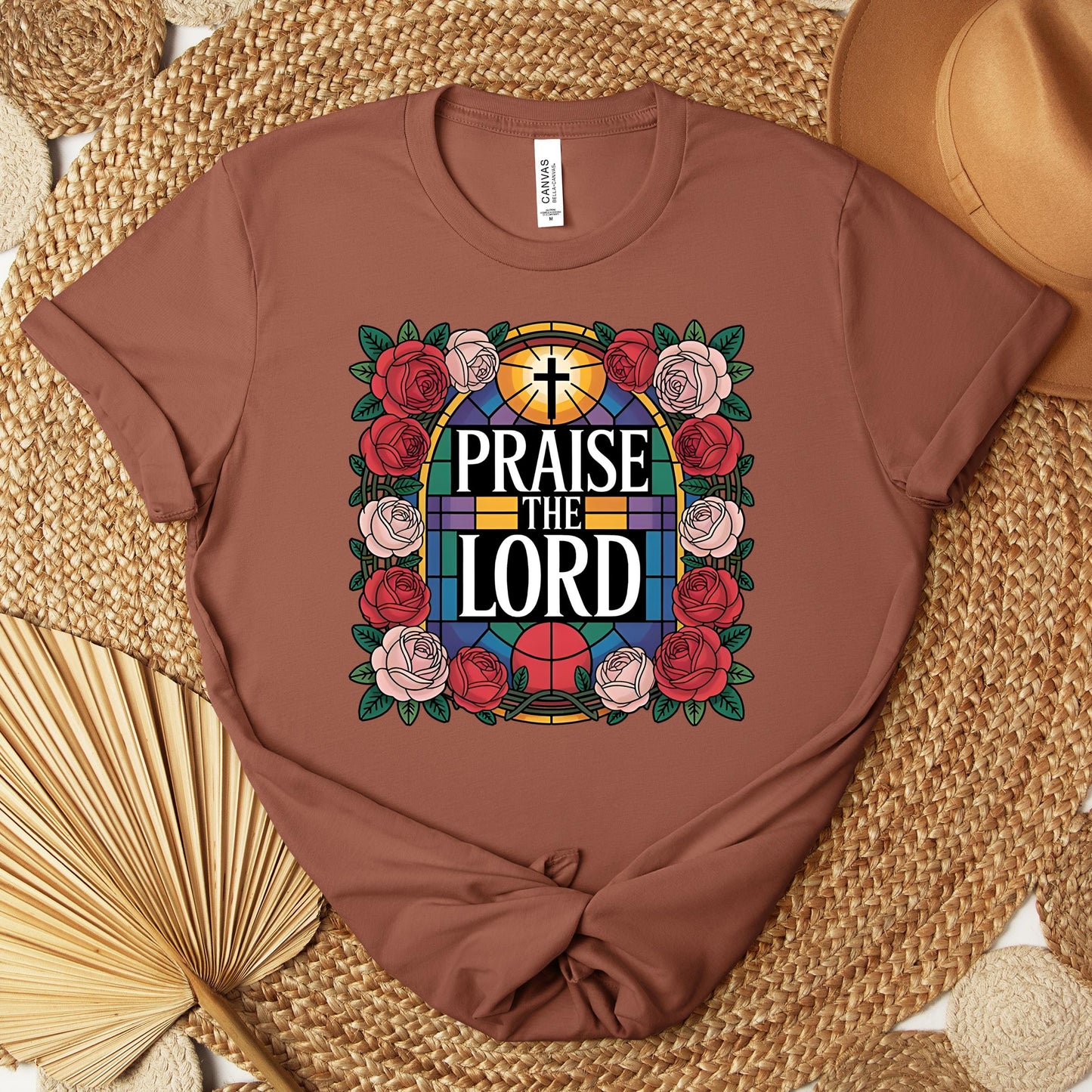 Praise The Lord Premium T-shirt