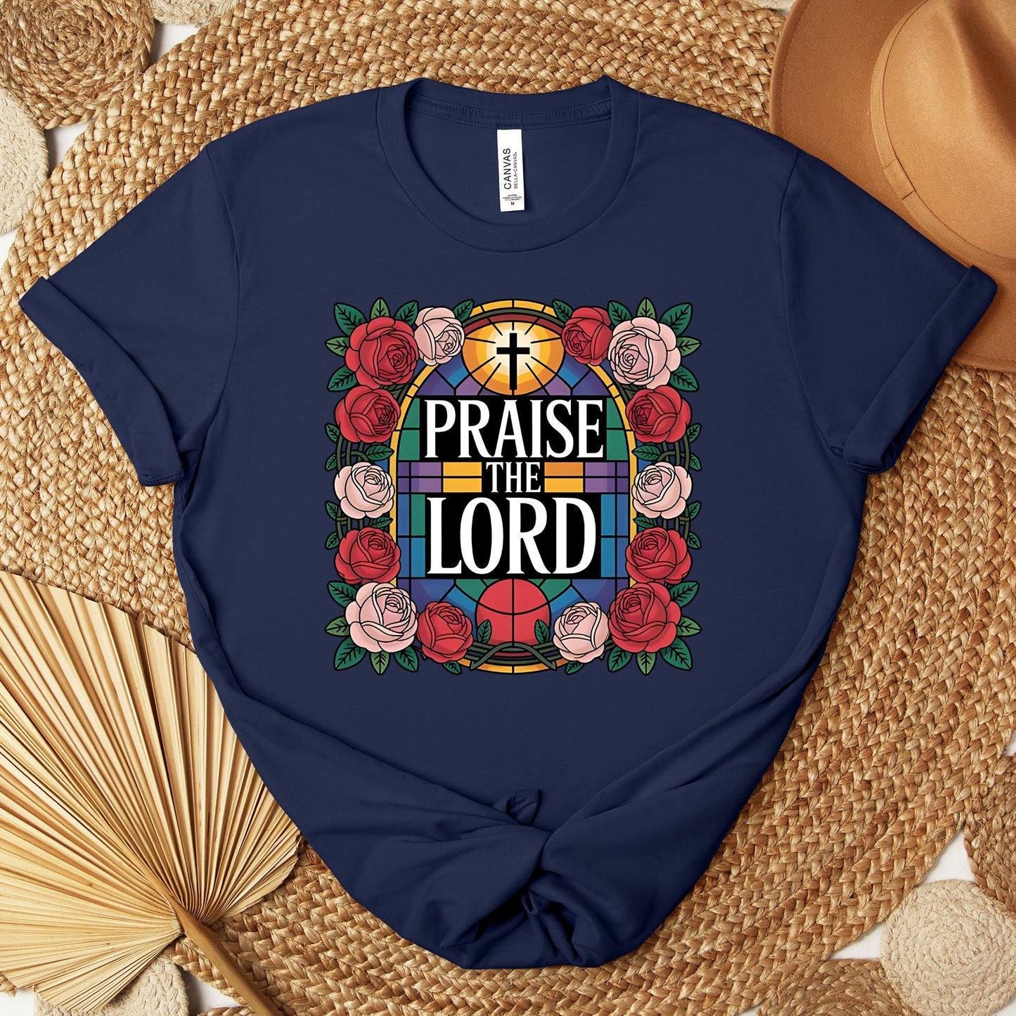 Praise The Lord Premium T-shirt