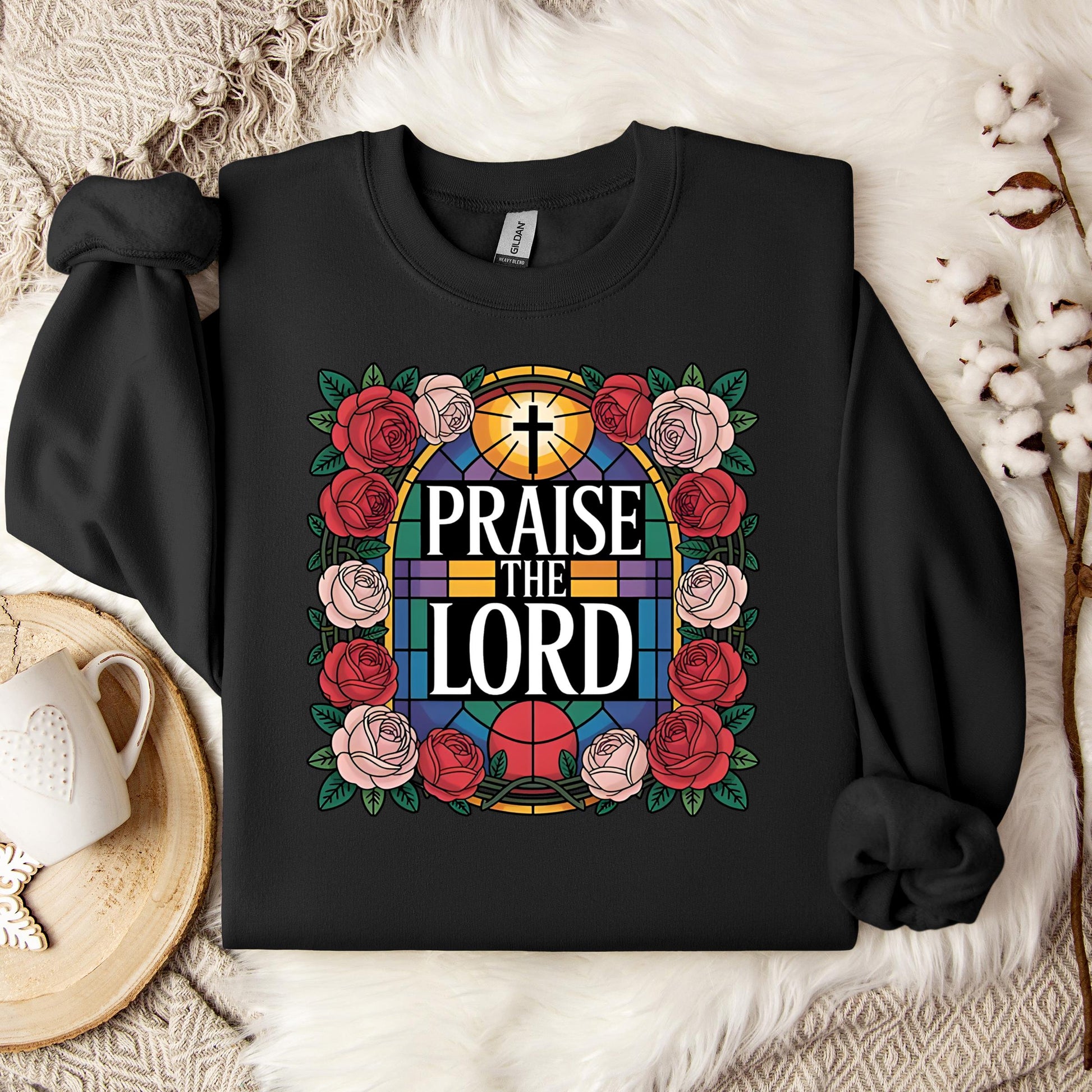 Praise The Lord Sweatshirt