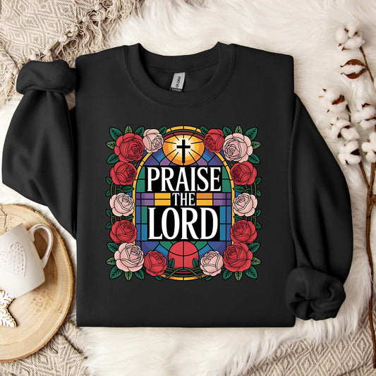 Praise The Lord Sweatshirt