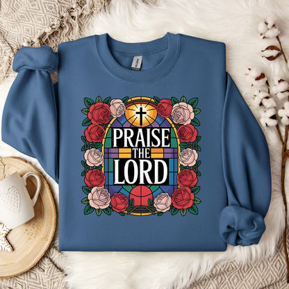 Praise The Lord Sweatshirt