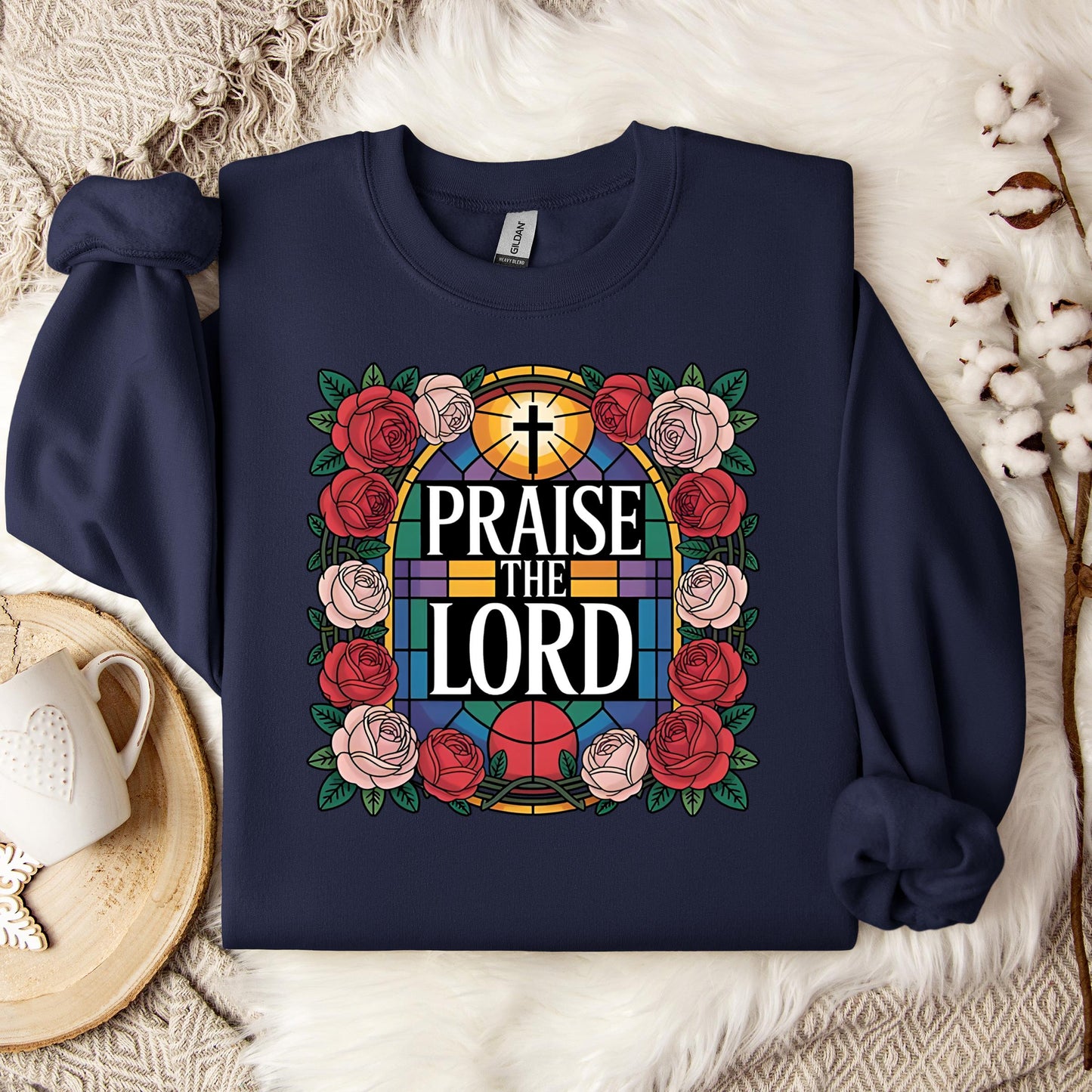 Praise The Lord Sweatshirt