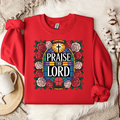 Praise The Lord Sweatshirt