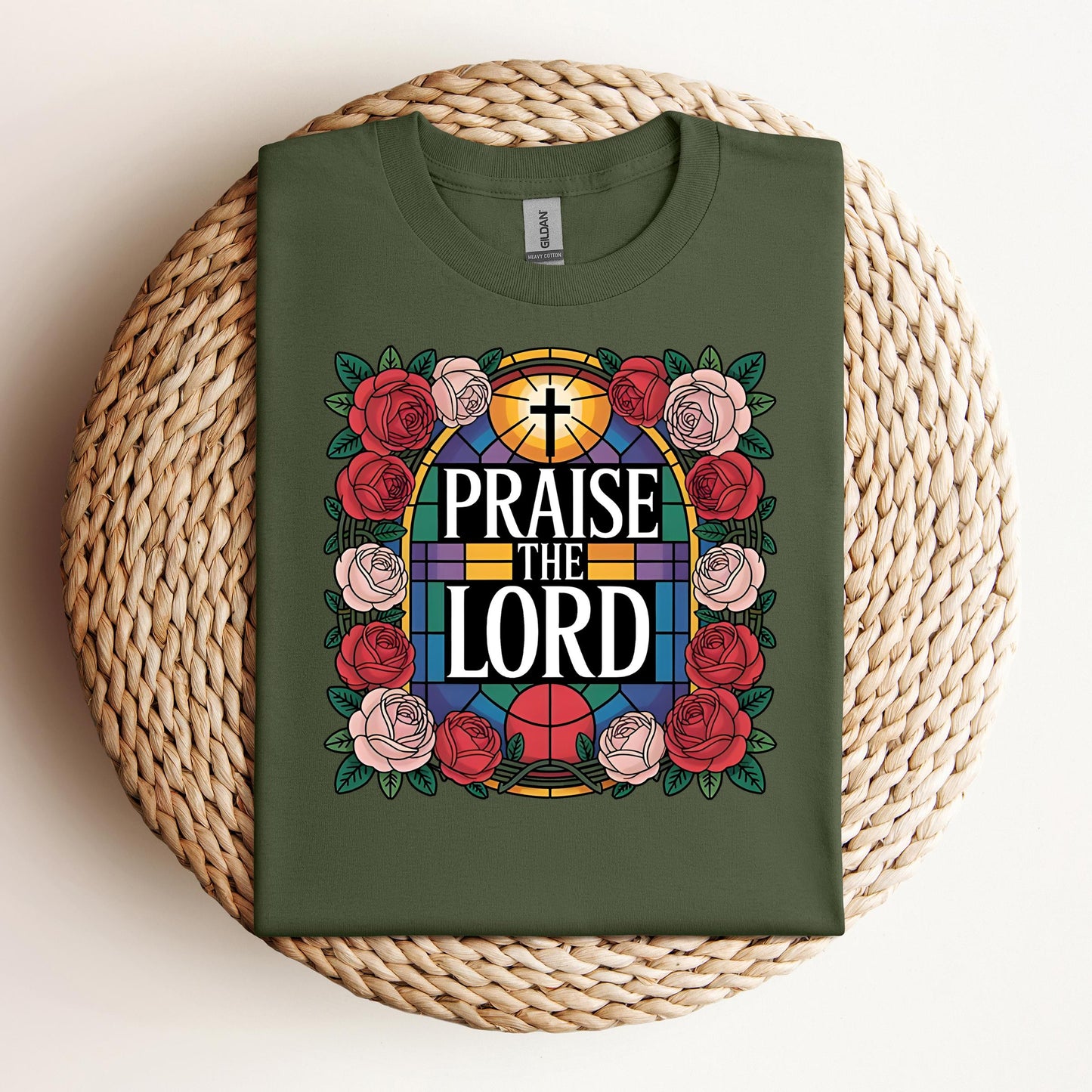 Praise The Lord