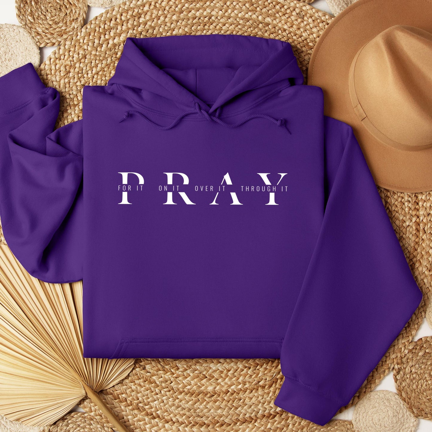 Pray For It On Over Through 19