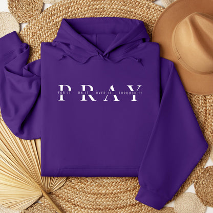 Pray For It On Over Through 19