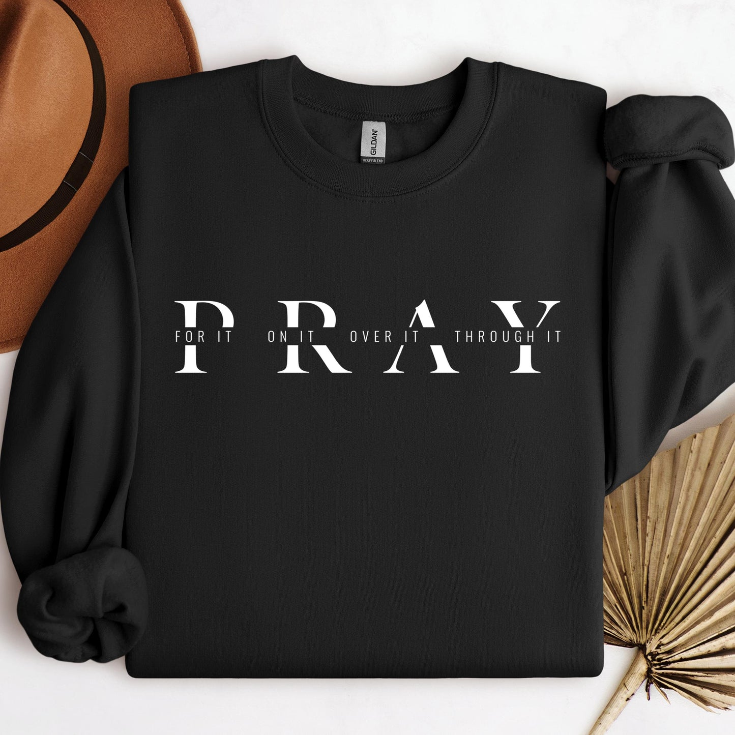 Pray For It On Over Through 19