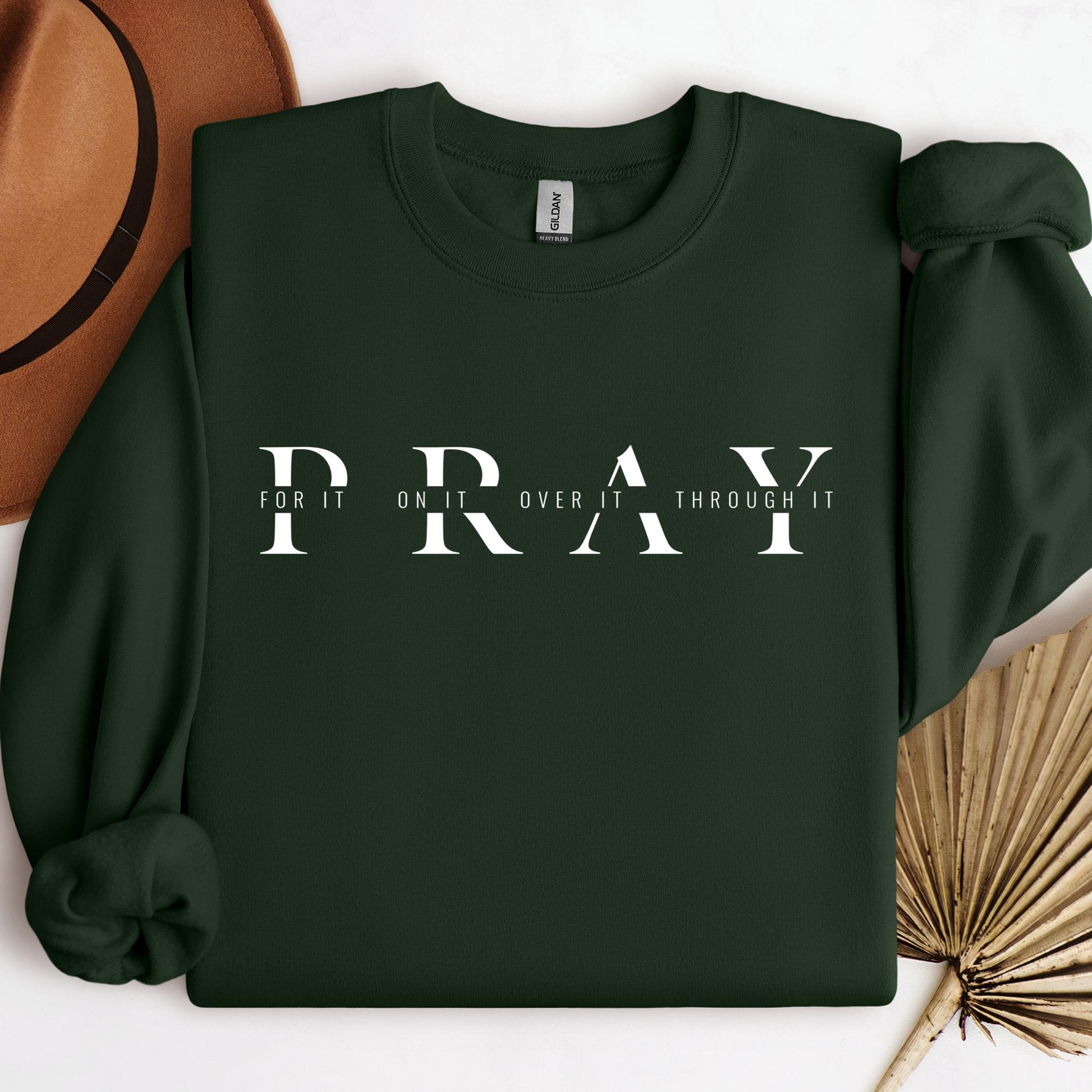 Pray For It On Over Through 19