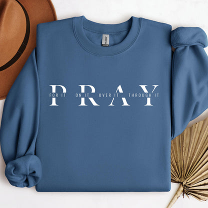 Pray For It On Over Through 19