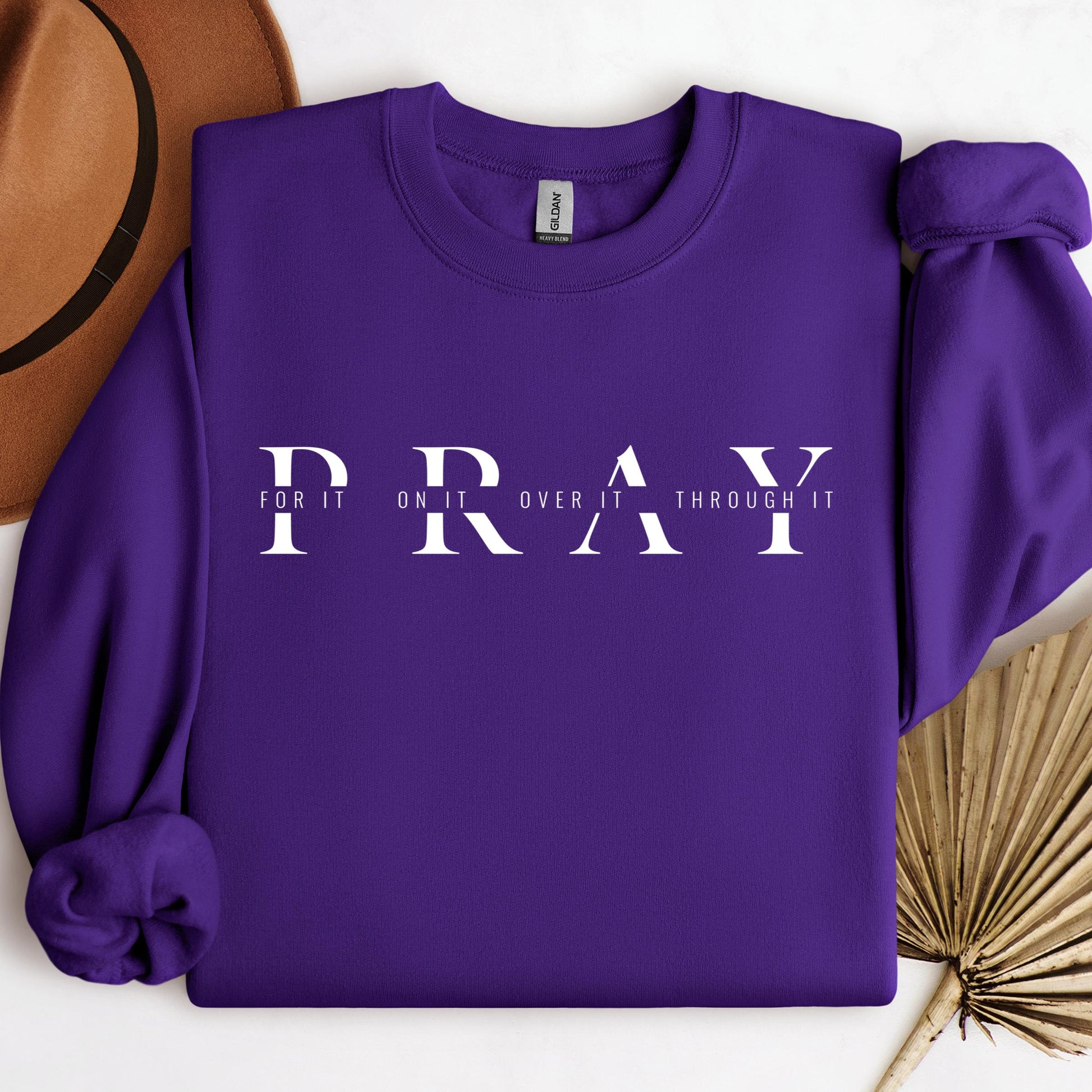 Pray For It On Over Through 19