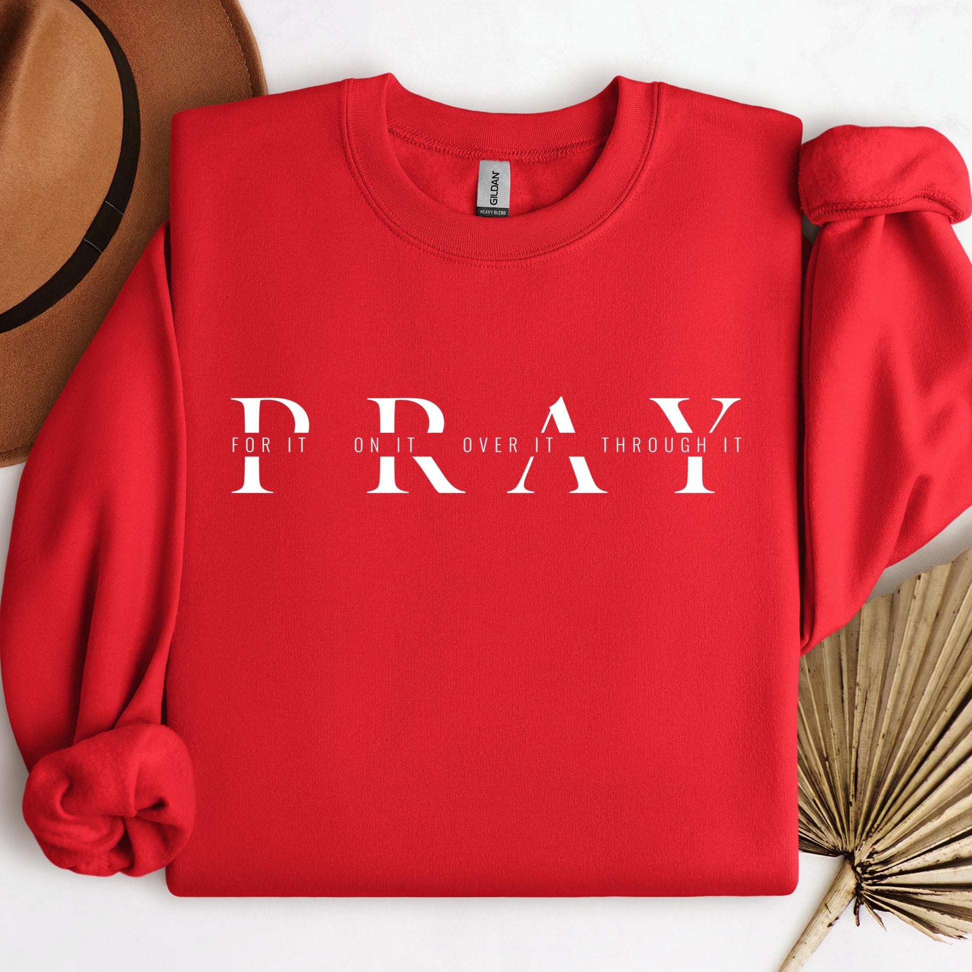 Pray For It On Over Through 19