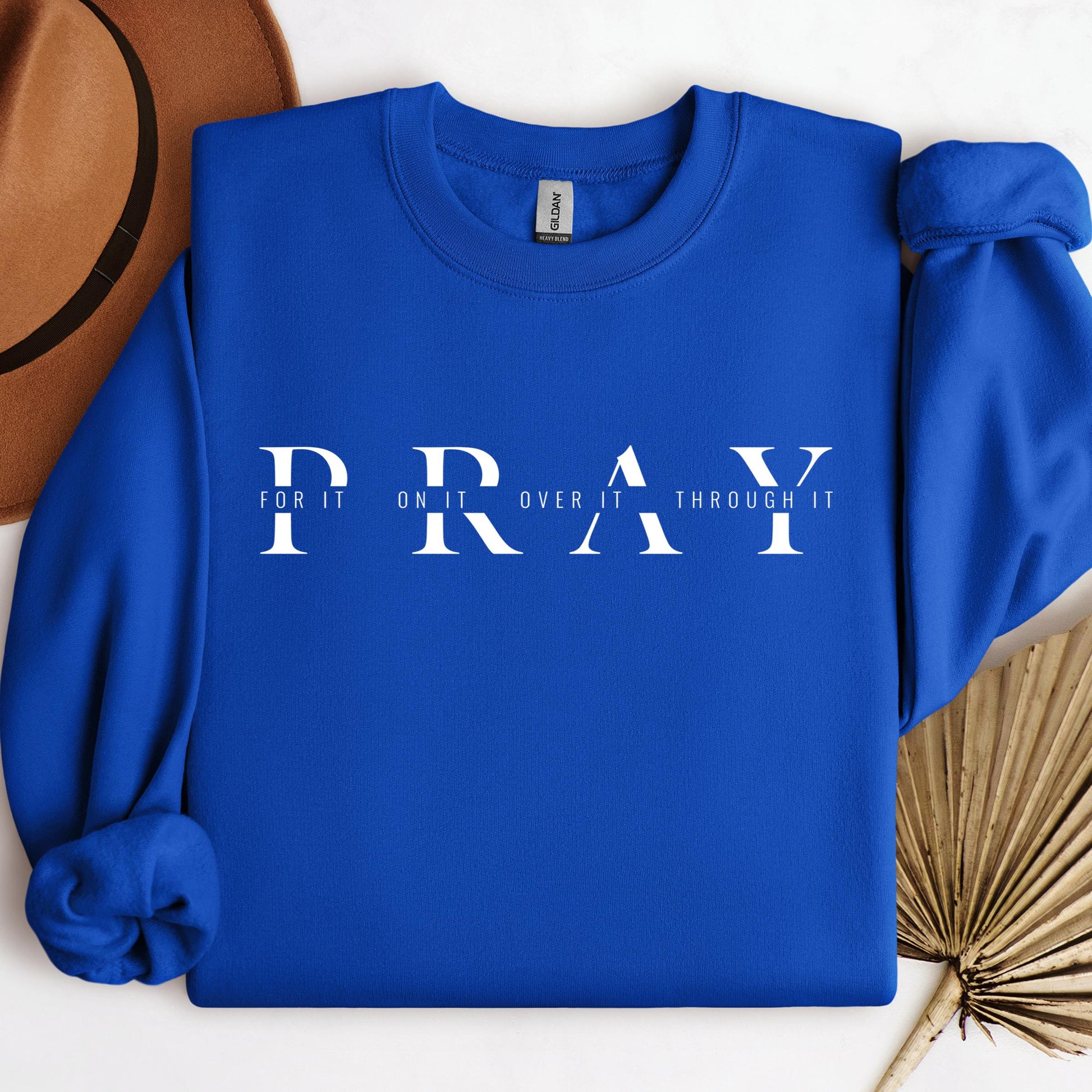 Pray For It On Over Through 19