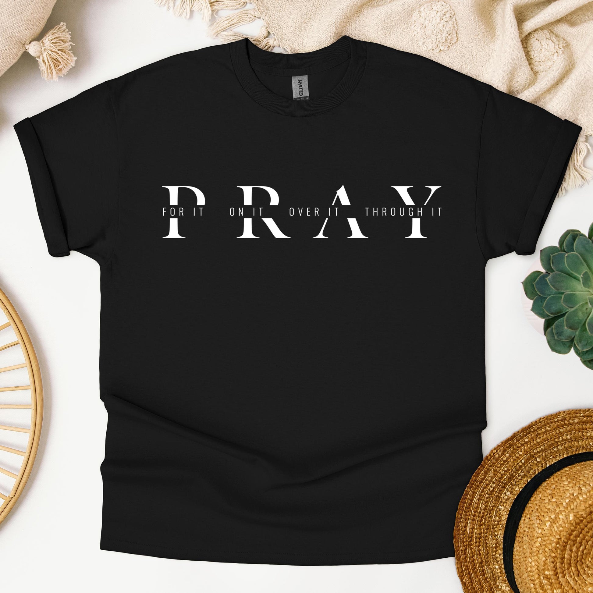 Pray For It On Over Through 19