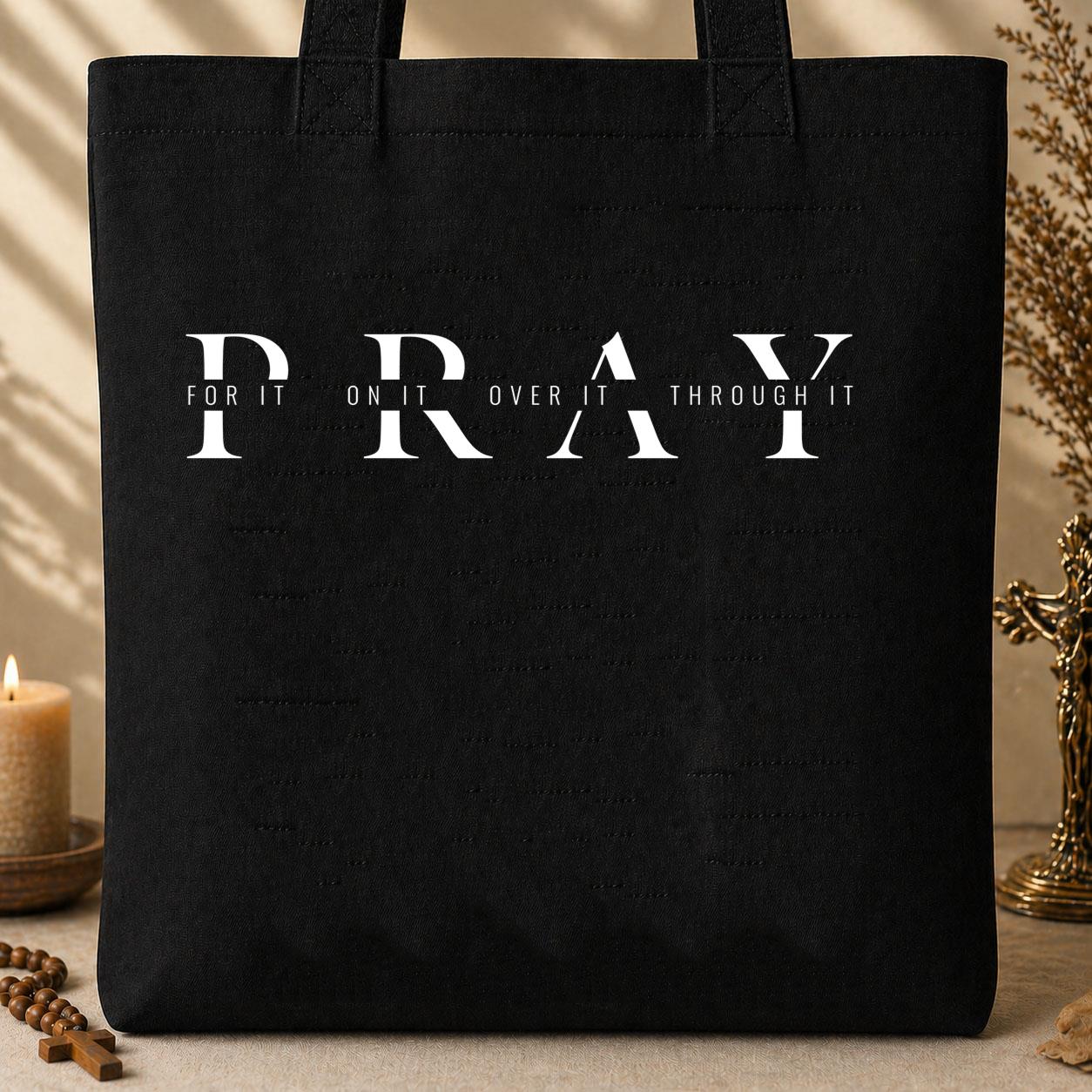 Pray For It On Over Through 19