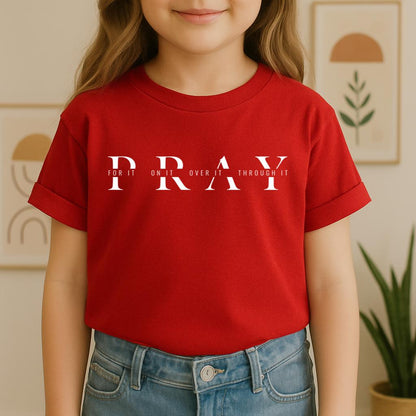 Pray For It On Over Through 19