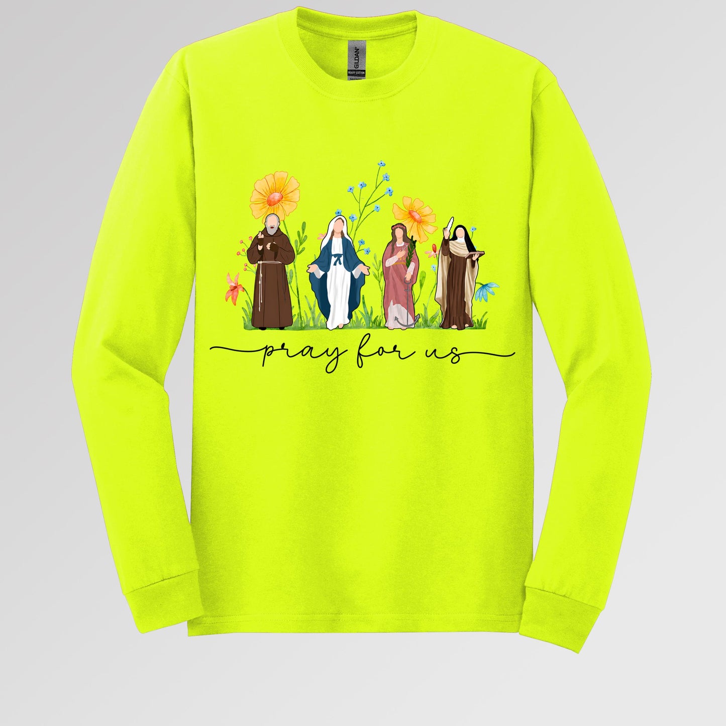 Pray For Us 01