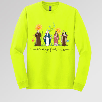 Pray For Us 01
