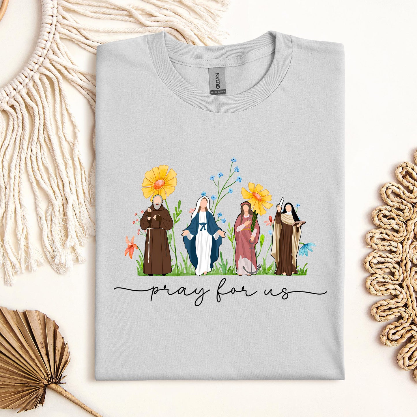 Pray For Us 01